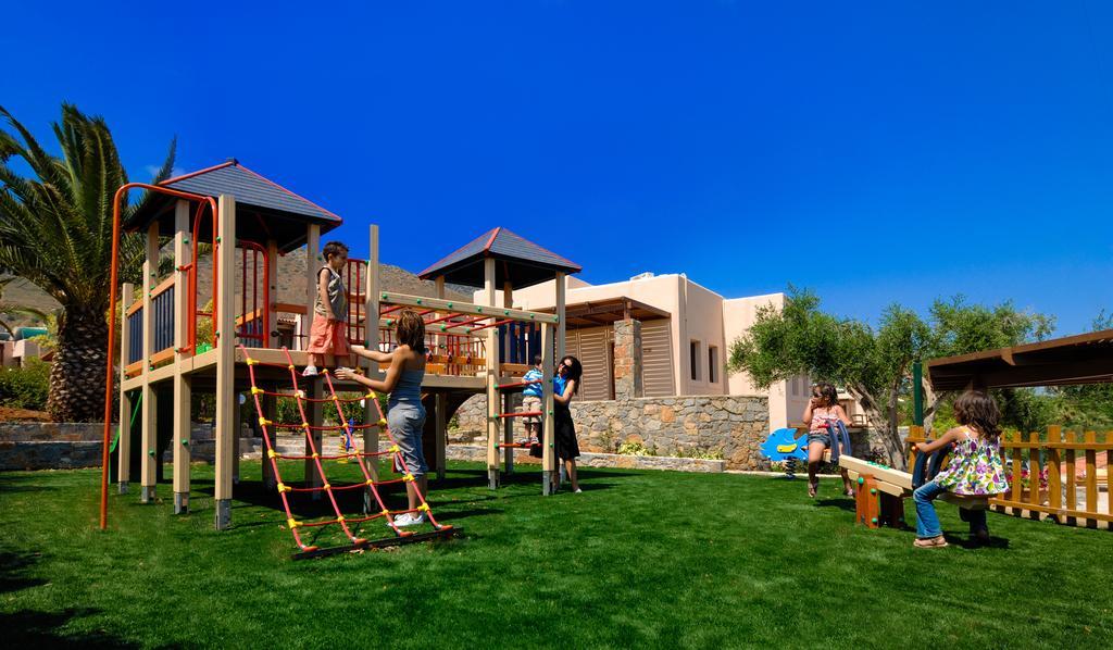 Ida Village Χερσόνησος Εξωτερικό φωτογραφία